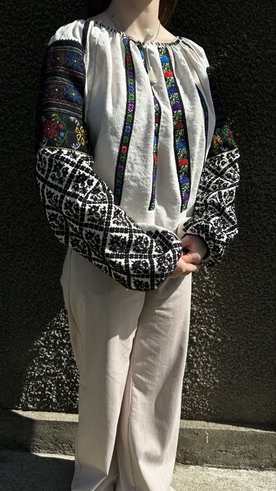 Сорочка борщівська