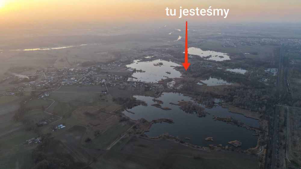 Noclegi nad jeziorem