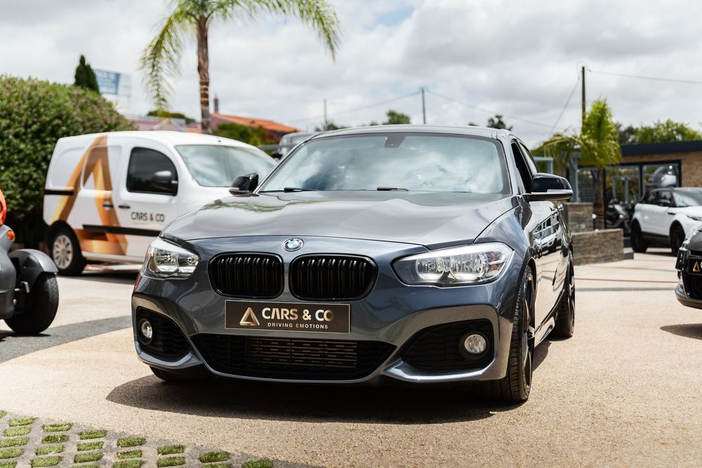 BMW 116 d Pack M