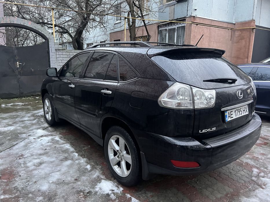 Лексус rx350 2008 г