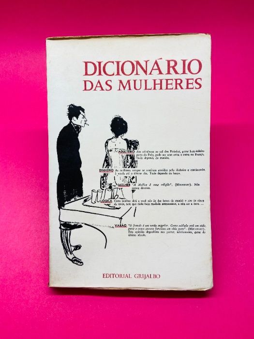 Dictionary of Women - Various Authors