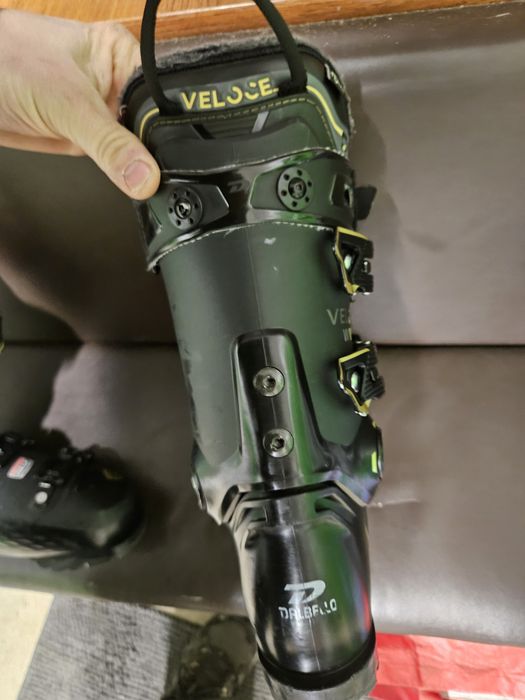 Buty narciarskie Dalbello veloce 26-26,5 super stan Grip Walk