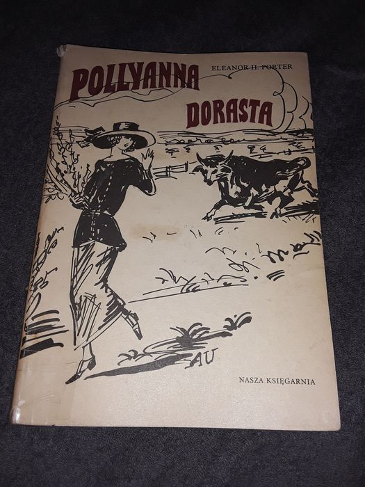 Pollyanna dorasta Porter