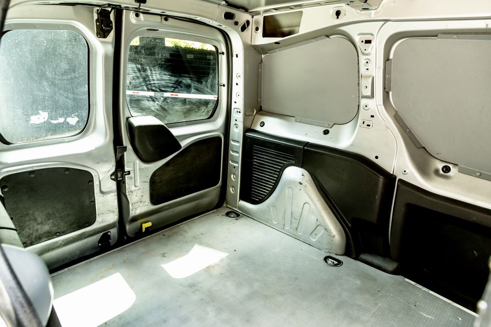 Peugeot Partner Office 1.6 90cv 3 lugares