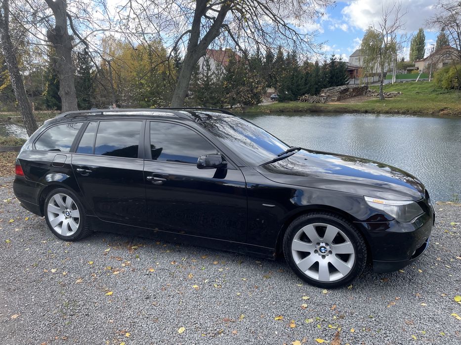 BMW e61 2004p 3.0 M57