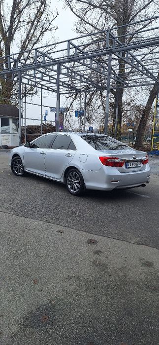 Продам тойота камрі 50