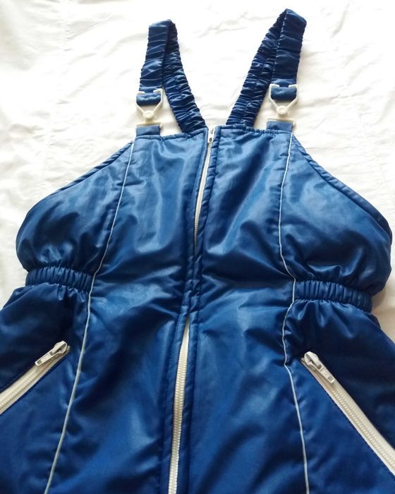 Полукомбінезон зима фабрика Німеччини  (ГДР)