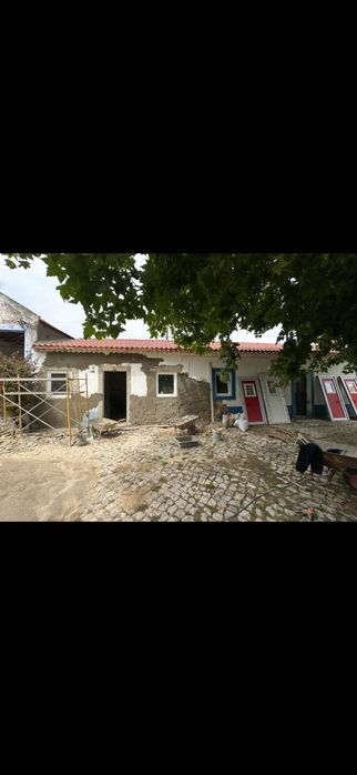 RMJ | Construção e Remodelação | Pladur | Pintura | Capoto