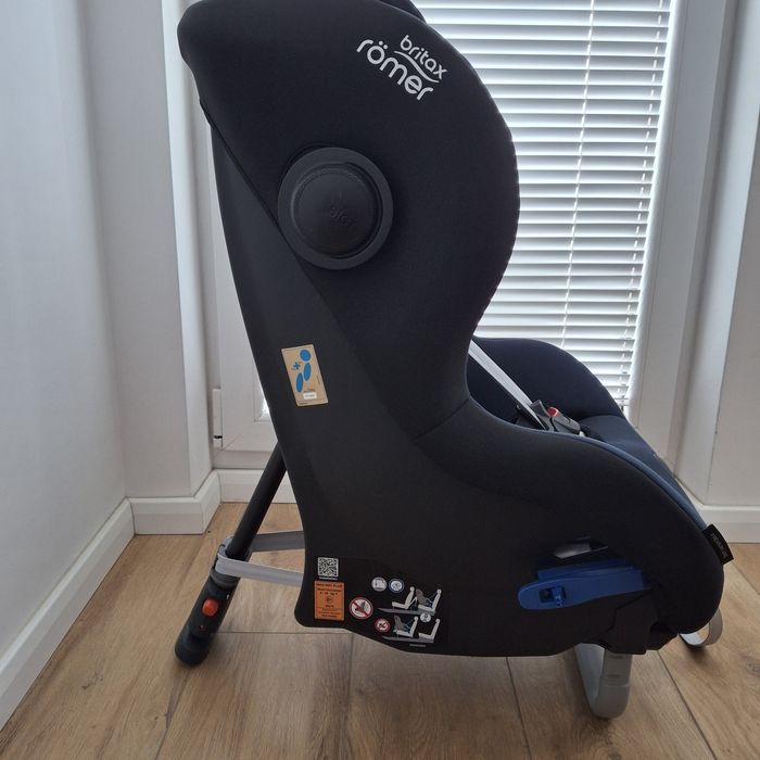 Fotelik Samochodowy Britax Römer Max Way Plus 9-25kg RWF