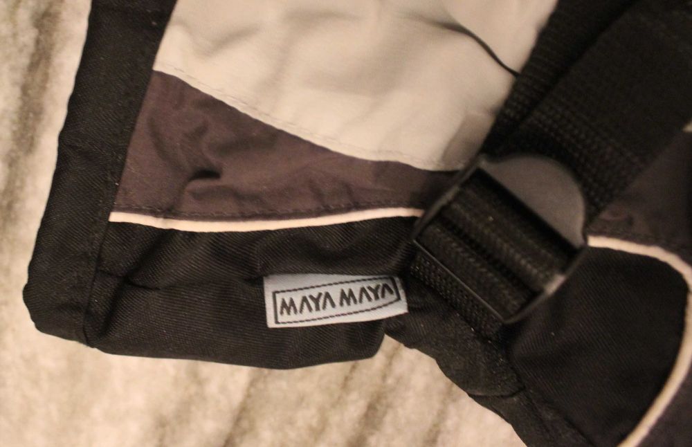 Luvas de inverno da marca Maya Maya com isolamento Thinsulate