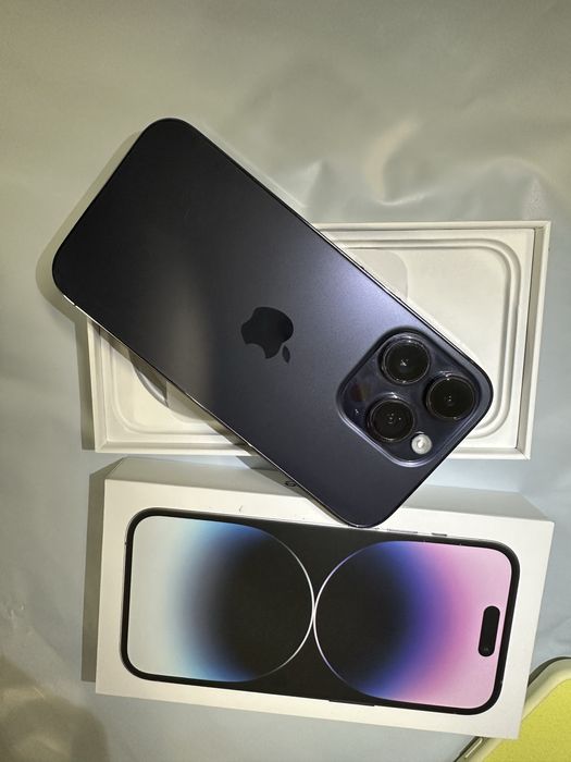 Iphone 14 pro 512 gb