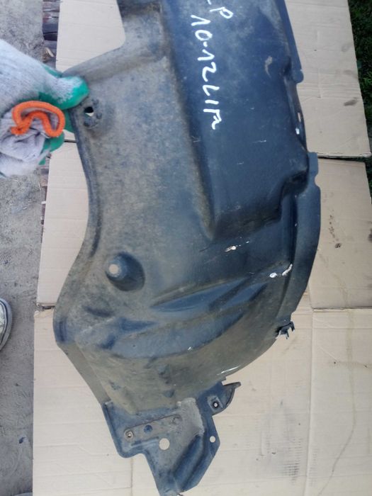 toyota RAV4 III 10-12 lift nadkole lewe przód oryginał