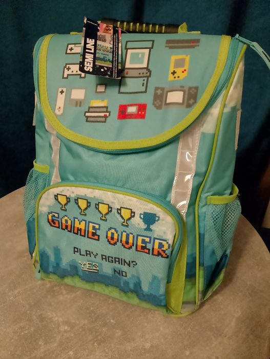 Tornister plecak nowy