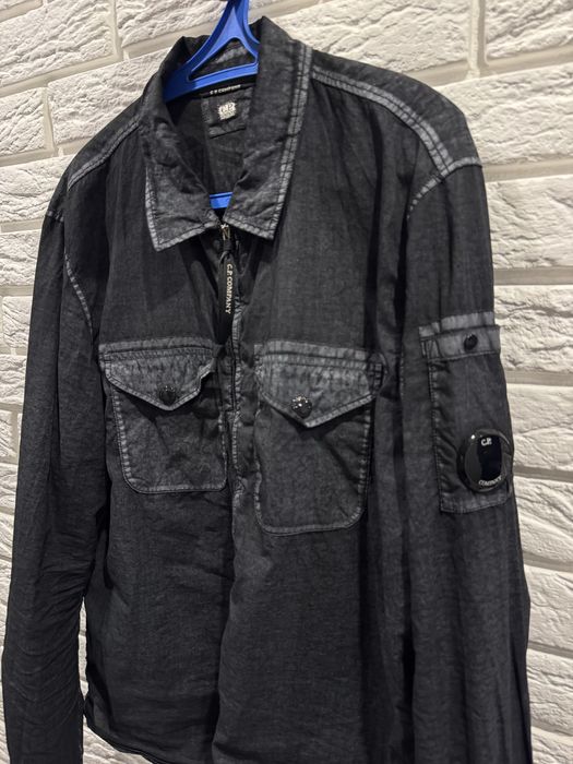 Овершот/Рубашка C.P Company