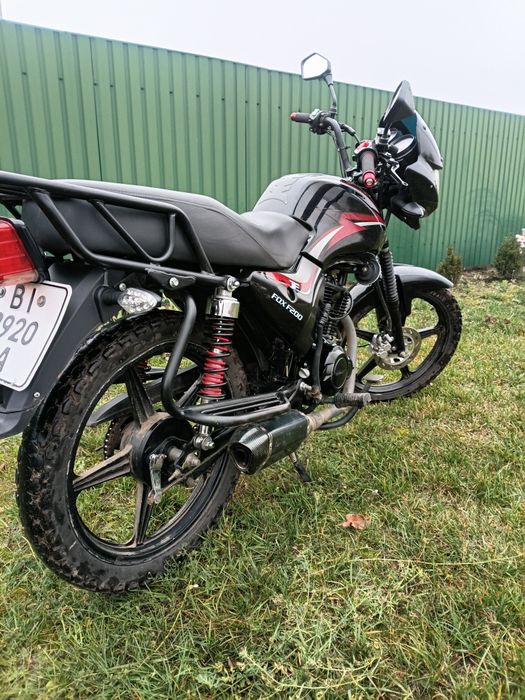 Geon hunter fox F200