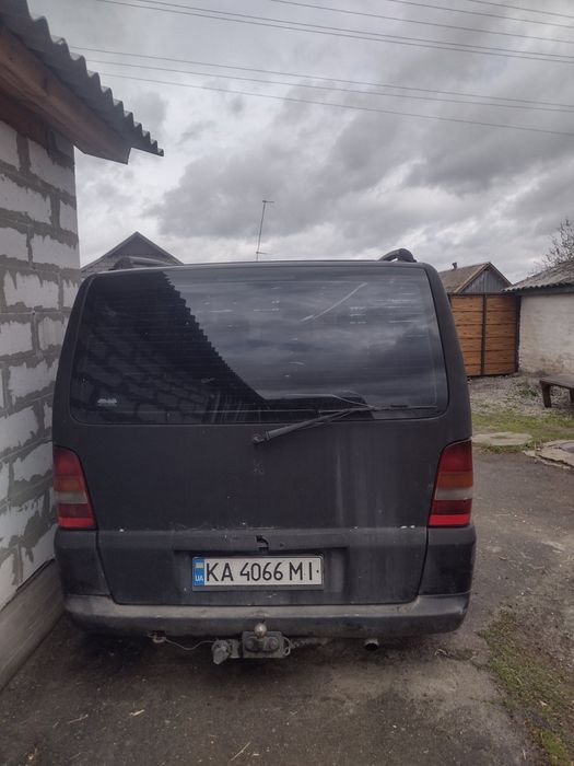 Продам авто Mercedes-Benz VITO