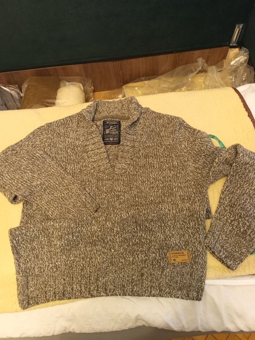 Sweter męski XL Reserved
