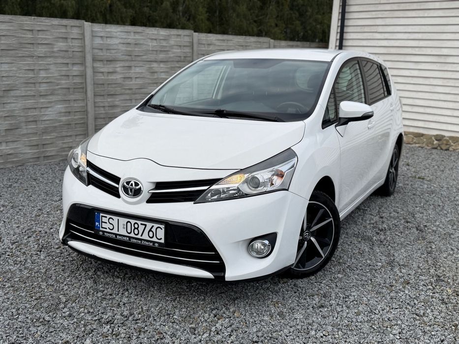 Toyota Verso