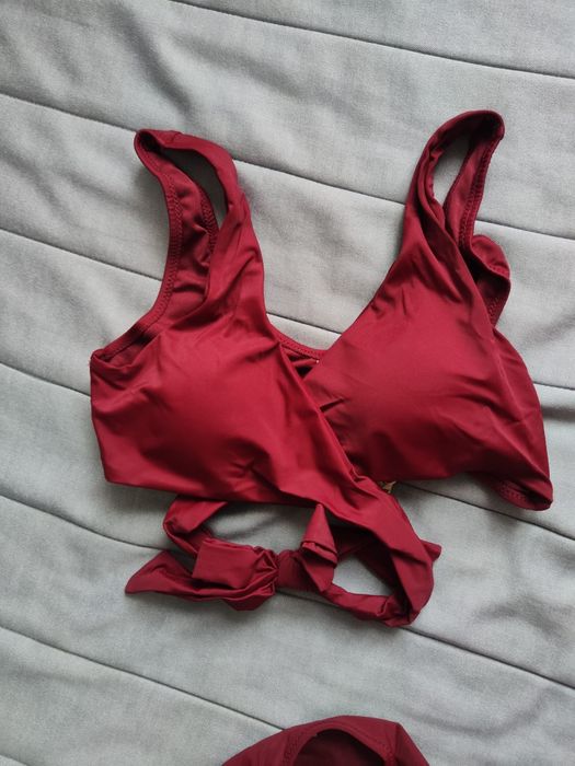 Bikini strój kąpielowy dwuczęściowy