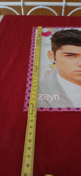 Poster Zayn, novo