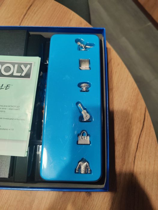 Gra planszowa monopoly friends