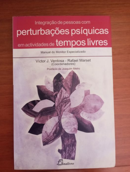 Integração de pessoas com pessoas livro de atividades