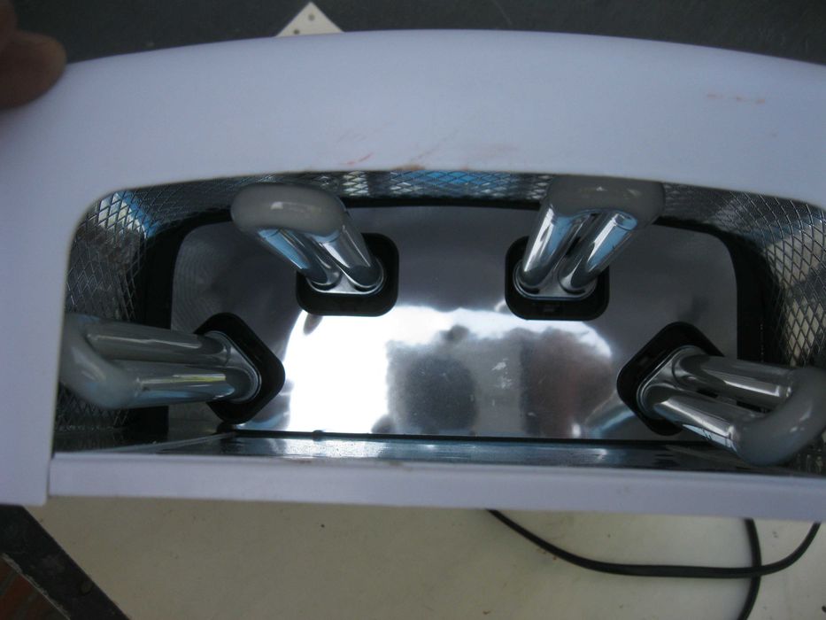 Продам лампу для гель лака