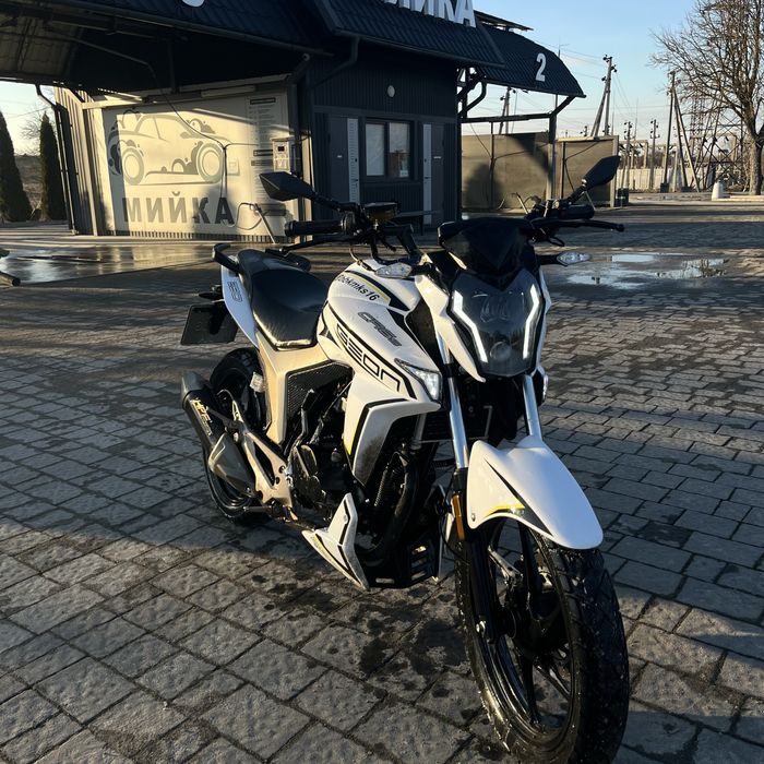 Продам Geon CR6S