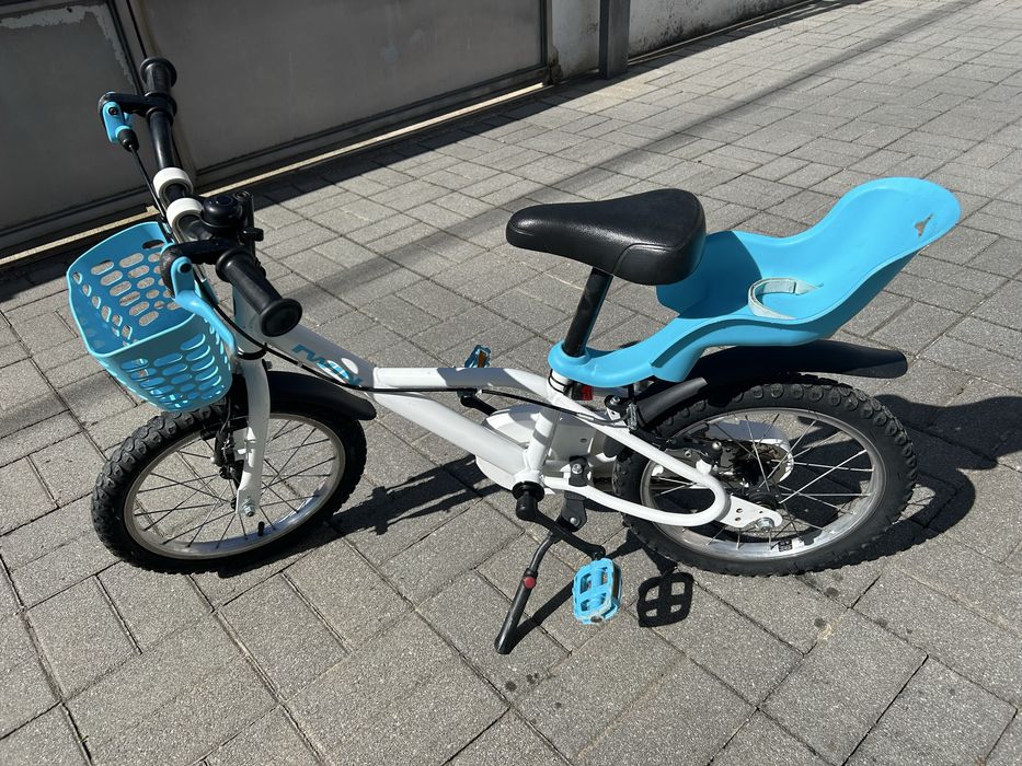 Bicicleta roda 16”