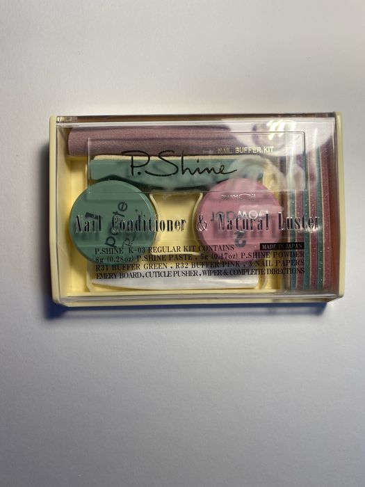 Zestaw do manicure japońskiego