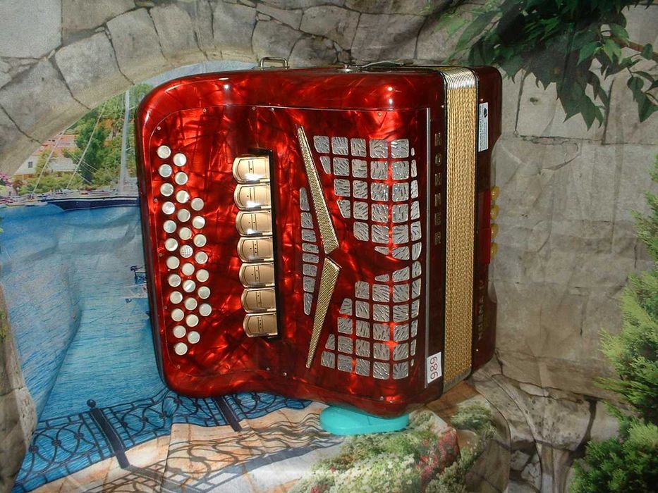 Concertina   Avenda N .989
