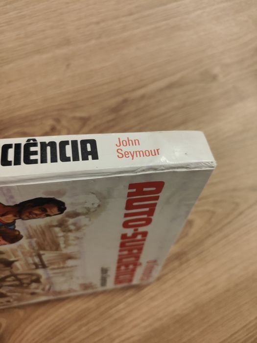 Livro autosuficiencia John seymor