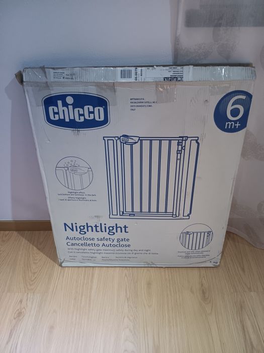 Grade/ cancela segurança Chicco