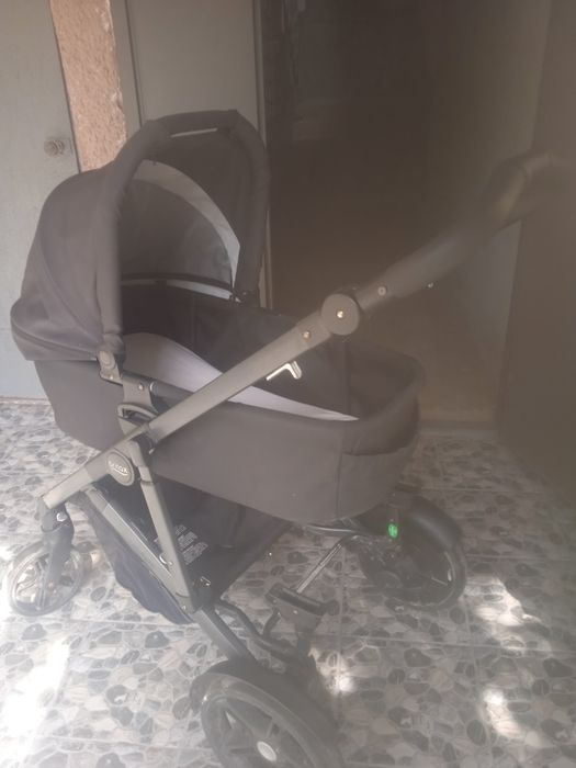 Дитяча коляска britax для погодок