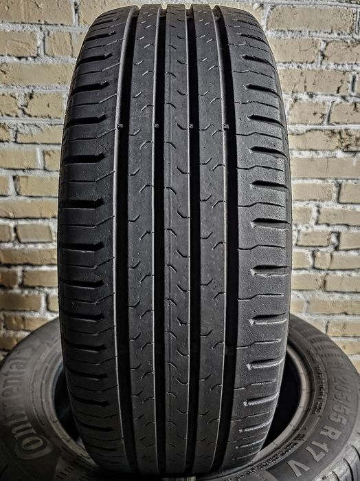 Шини 205/55r17 Continental | 2023 | Made in Portugal | Преміум комплект | Ідеальний стан, без пошкоджень, без ремонтів, без дефектів