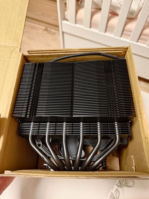 Noctua NH-D15 Chromax Black