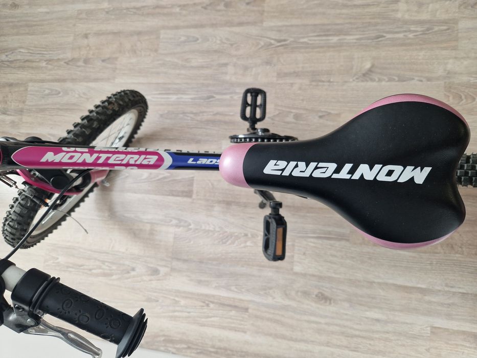 Rower Monteria Fitness 20