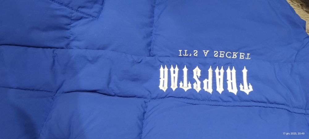 Kurtka zimowa Trapstar puffer XL