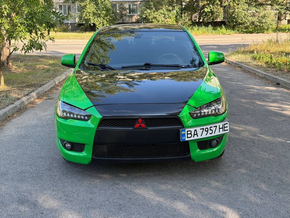 Продам Ланцер Х 2.0 Автомат.