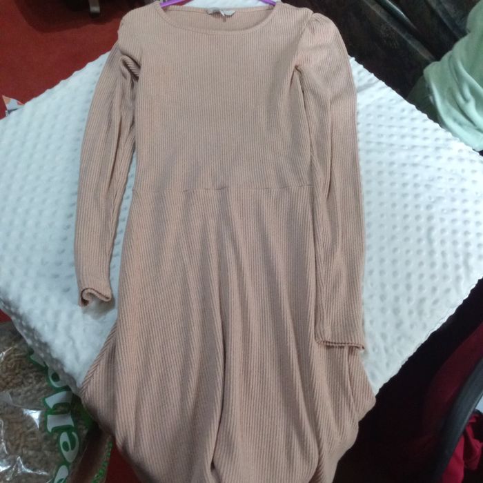 Vestido de malha tamanho S