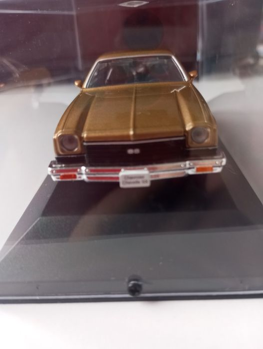 Модель авто Chevrolet Chevelle SS 1973 1:43