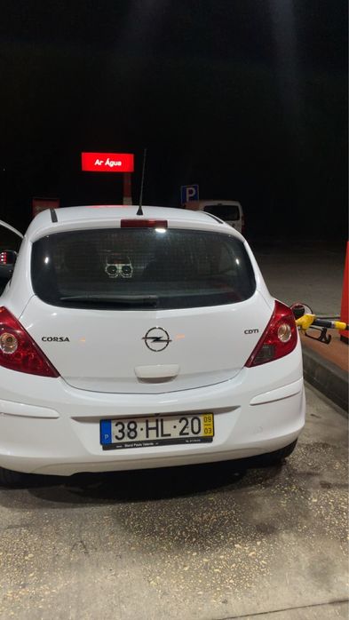 Opel Corsa D 1.3 cdti 2009
