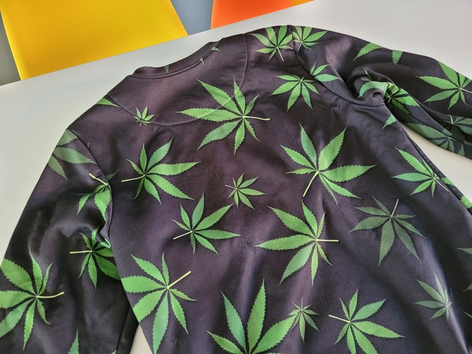 Bluza sportowa oryginalna URBAN PATROL CHILL
