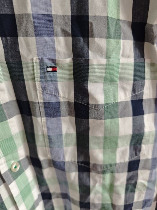 Nowa męska koszula Tommy Hilfiger Custom Fit  M
