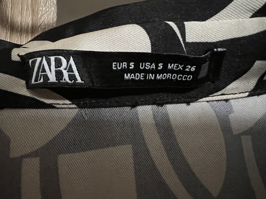 Sukienka Zara roz S