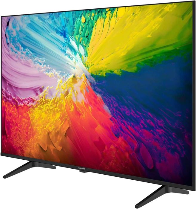 телевізор GRUNDIG 55 VOE 73 55-дюймів, Android 11 TV, 4K UHD (2023)