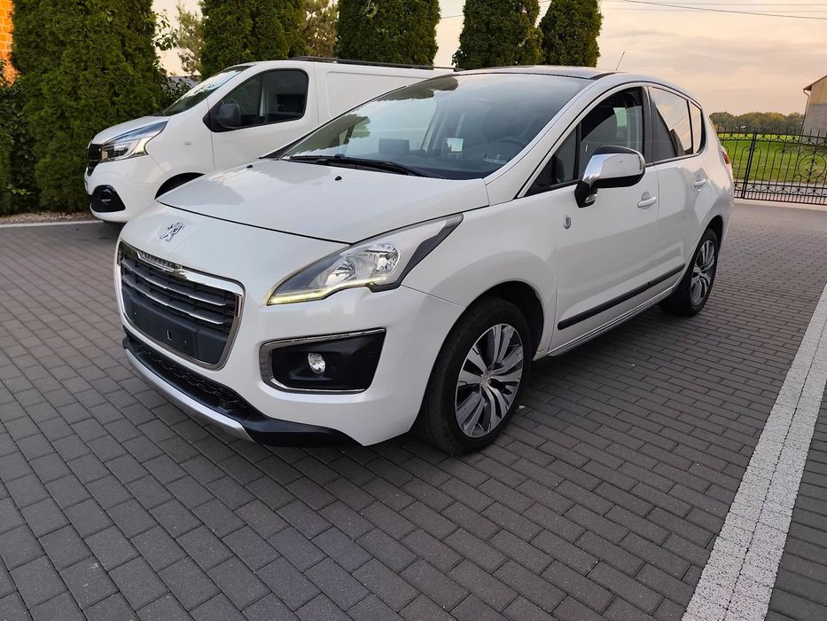 Peugeot 3008