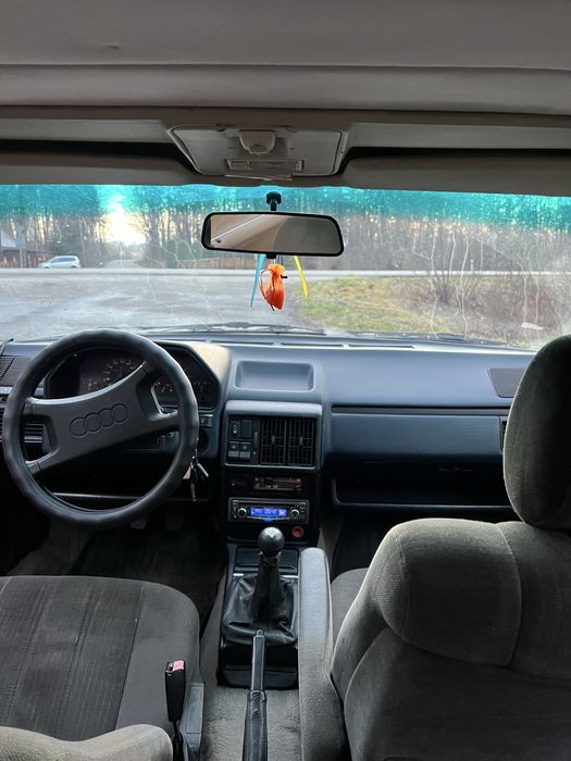 Audi 100 c3 2.0 TURBO DIESEL