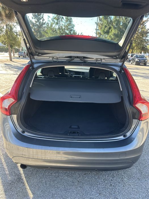 Volvo V60 D3 2017