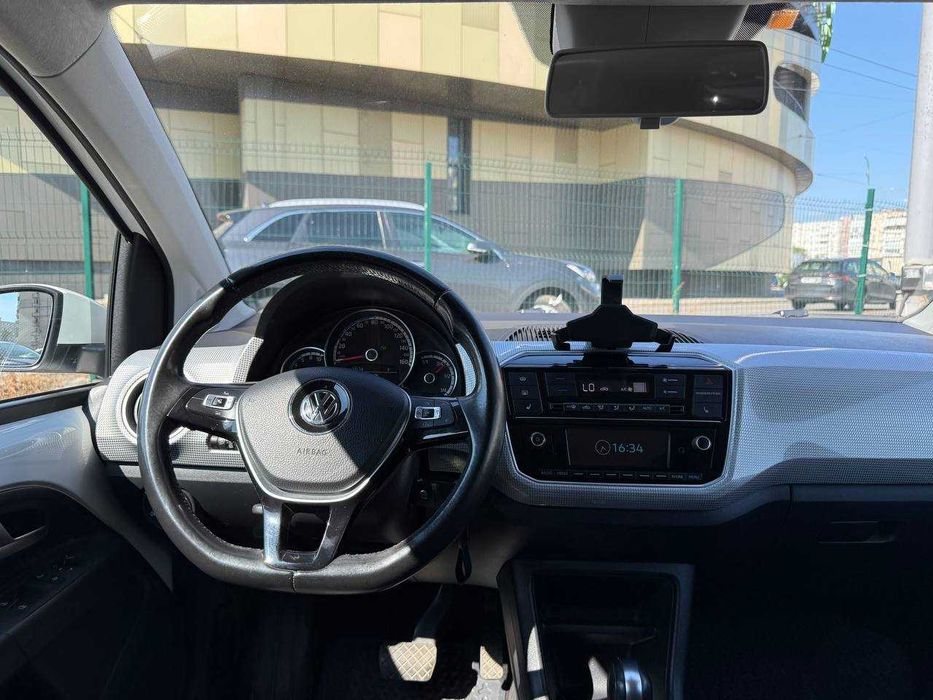 Volkswagen E-UP 2017р. 18.7 kWh Електро АКПП